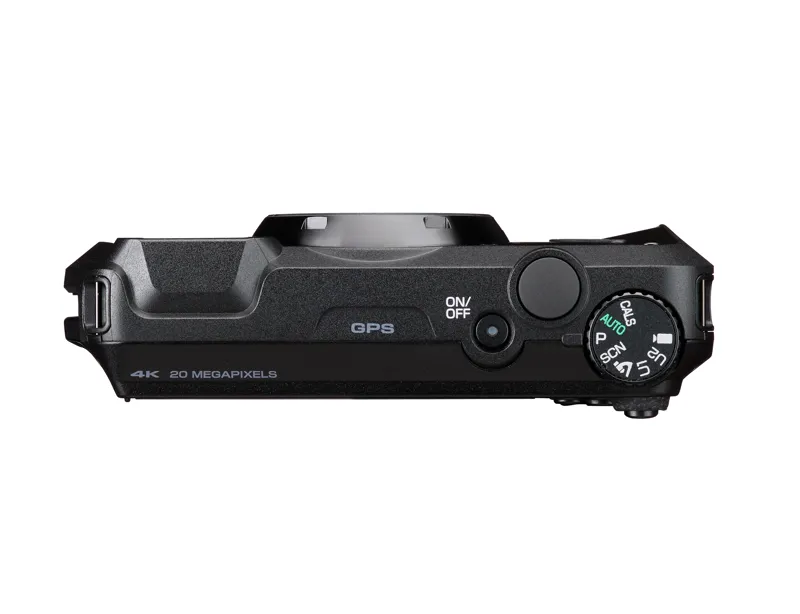 Pentax WG-8 Digital Camera in Green - WINTER INSTANT SAVING!-4