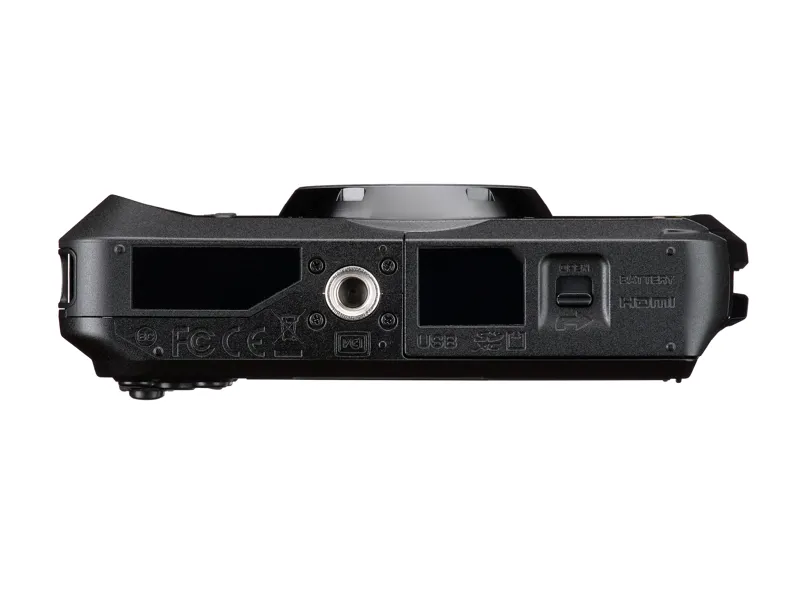 Pentax WG-8 Digital Camera in Green - WINTER INSTANT SAVING!-6