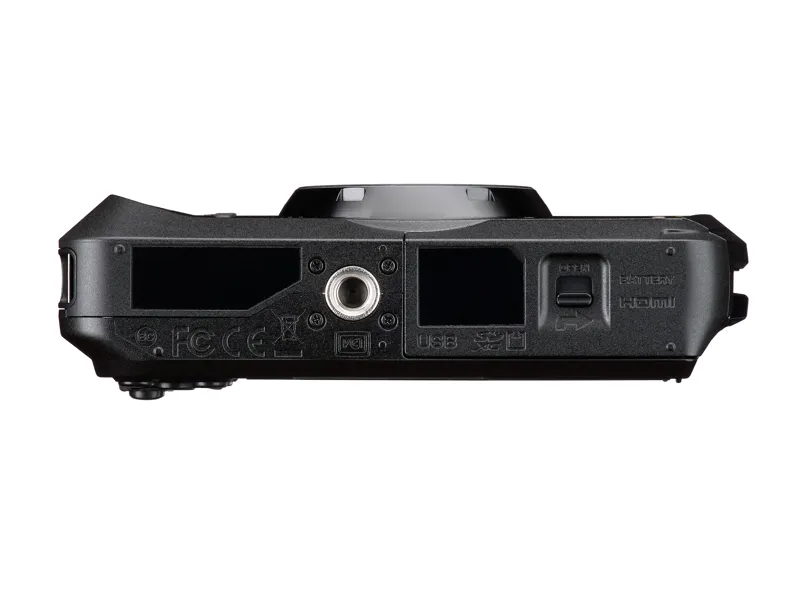 Pentax WG-8 Digital Camera in Black-8