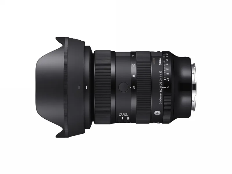 Sigma 24-70mm F2.8 DG DN II Art - L Mount -2