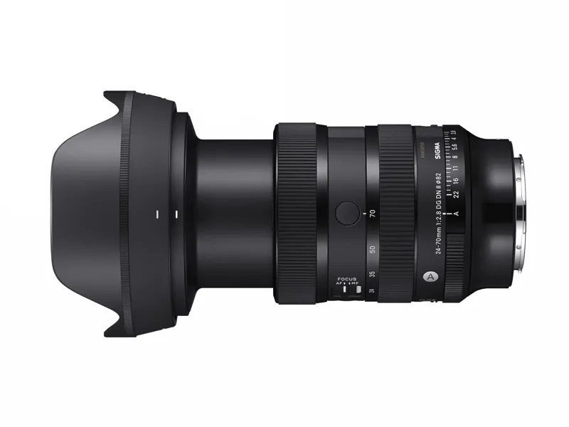 Sigma 24-70mm F2.8 DG DN II Art - L Mount -3