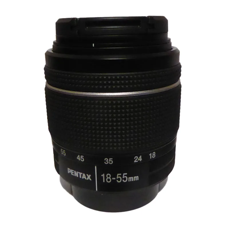 Unboxed Pentax SMC DA L 18-55mm F3.5-5.6 AL WR