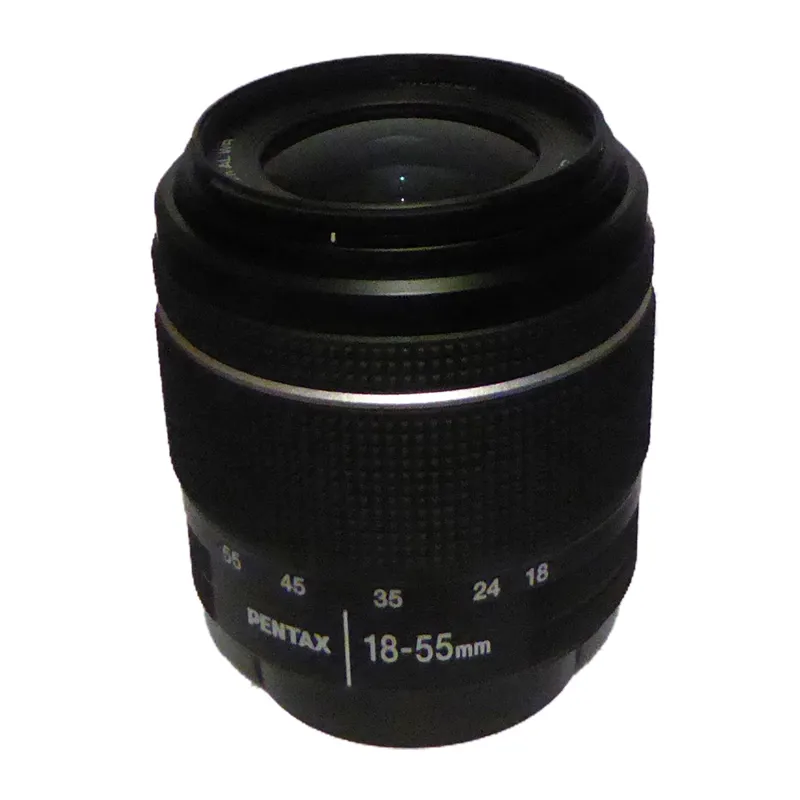 Unboxed Pentax SMC DA L 18-55mm F3.5-5.6 AL WR-1