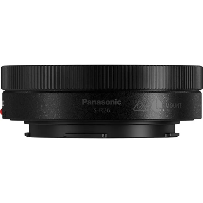 Panasonic Lumix S 26mm f8 Manual Focus Prime Lens-4