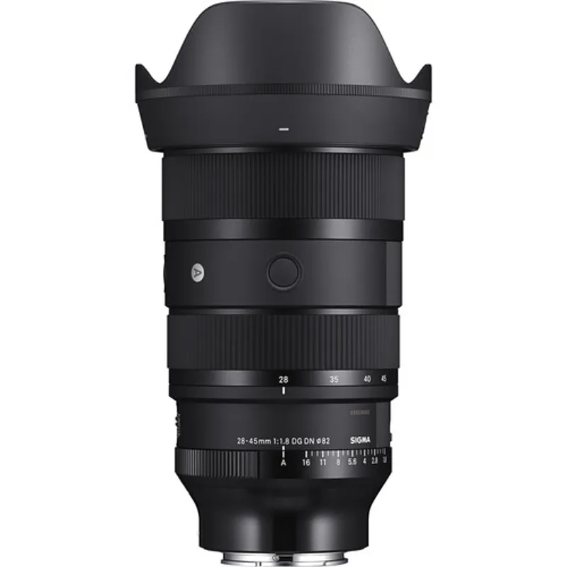 Sigma 28-45mm F1.8 DG DN Art for L Mount
