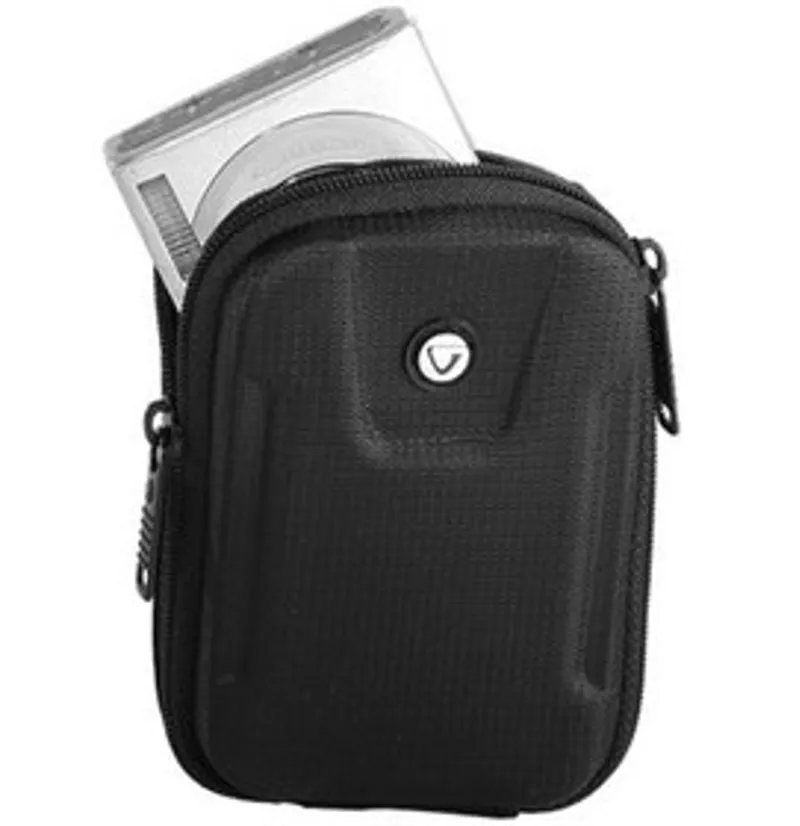 Vanguard Dakar 5B Film and Digital Compact Camera Case in Black-1