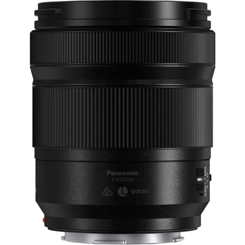 Panasonic Lumix S 28-200mm f4-7.1 Macro OIS Lens-3