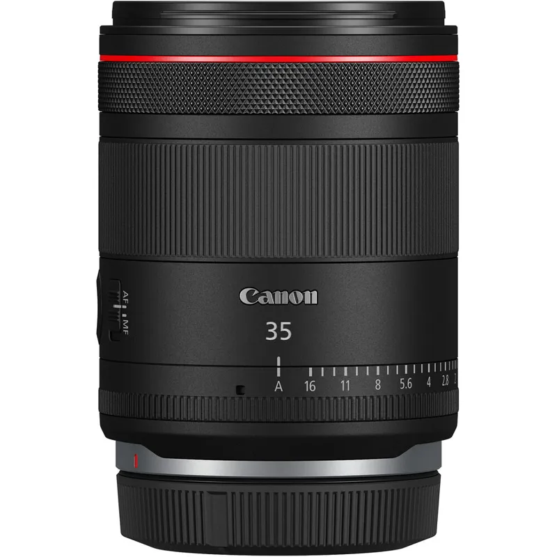 Canon RF 35mm F1.4 L VCM Lens - CASHBACK!-1