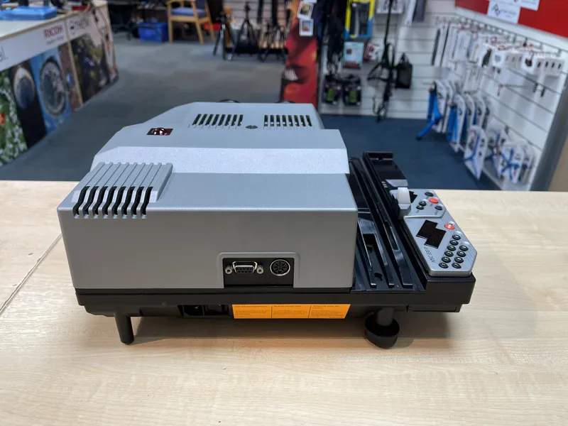 Used Rolleivision Twin Lens MSC 330P 35mm Slide Projector - 12 Months Warranty-3