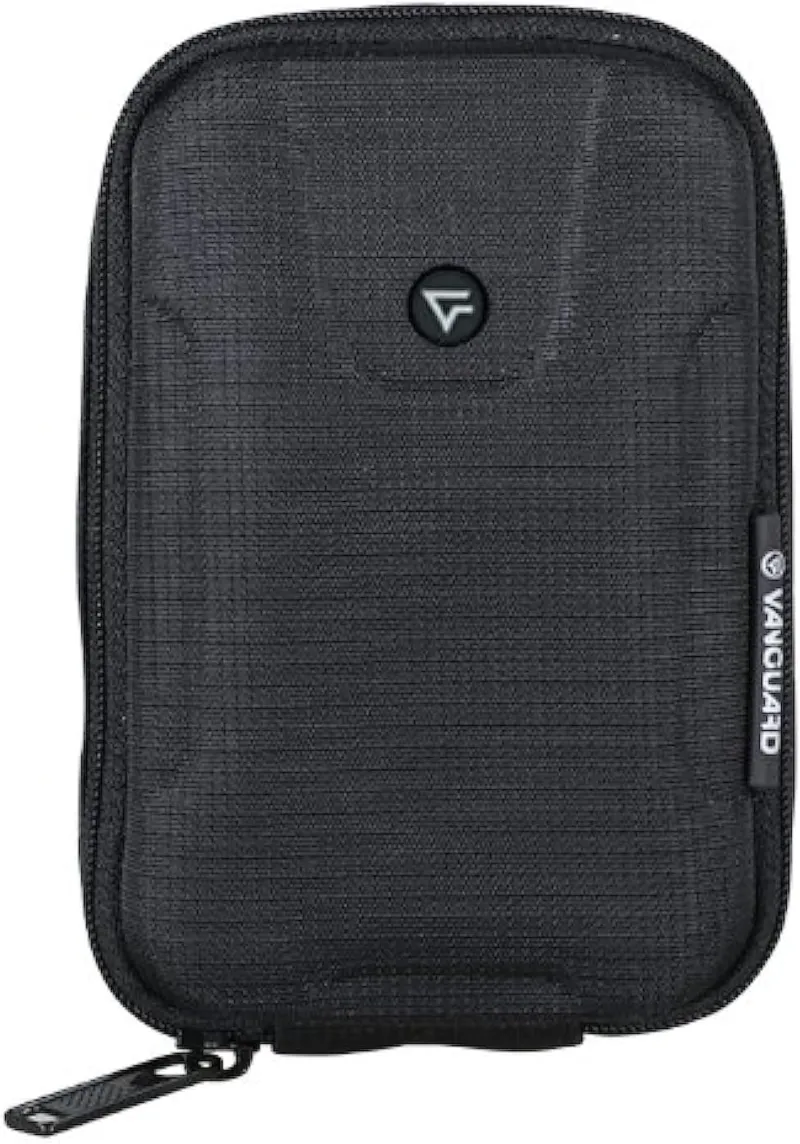Vanguard Dakar 5B Film and Digital Compact Camera Case in Black