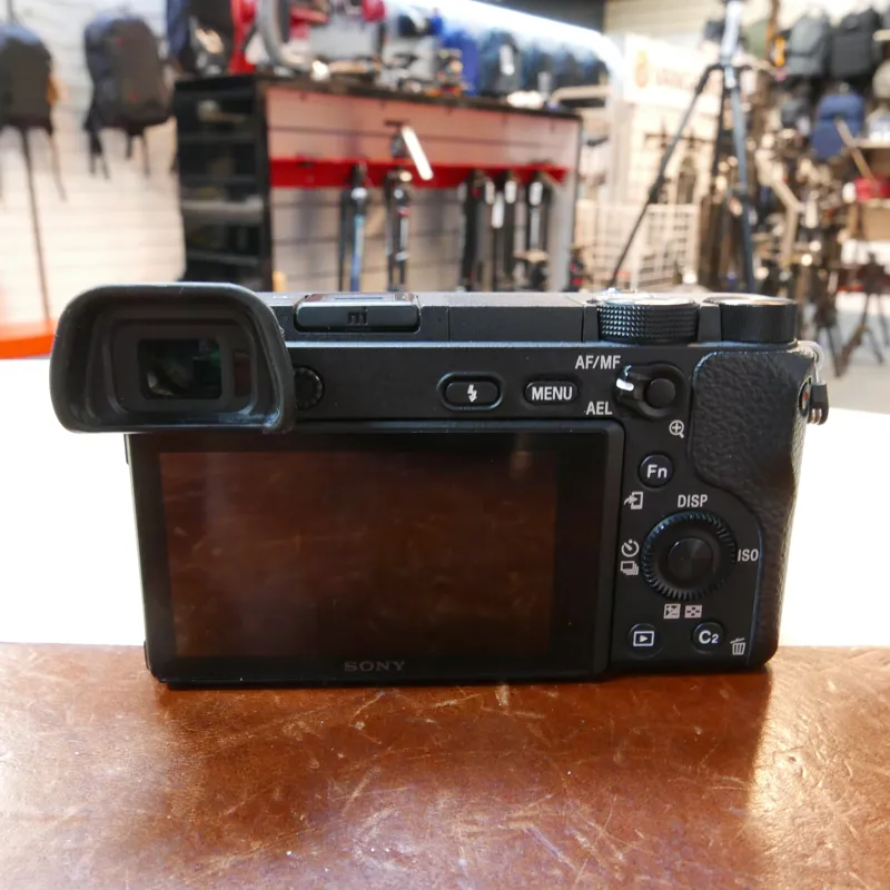 Used Sony A6300 Body - 1538 Actuations - 12 Months Warranty-2