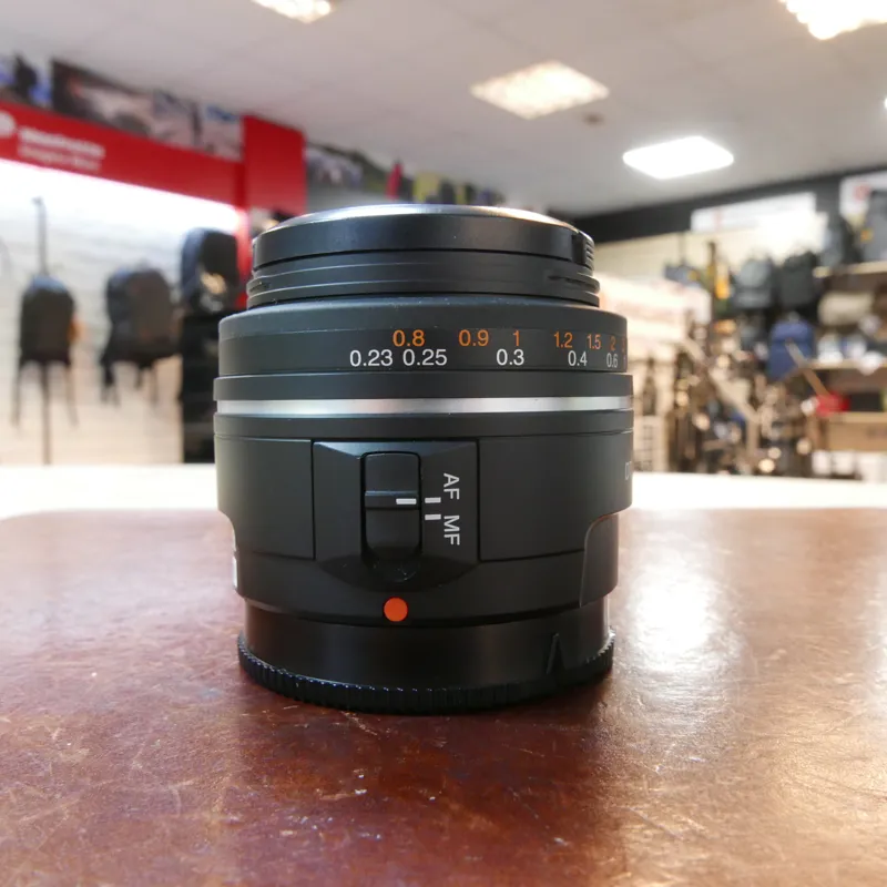 Used Sony DT 35mm f1.8 SAM - 12 Months Warranty-2