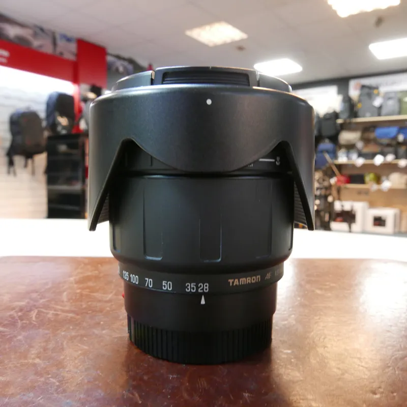 Used Tamron LD 28-200mm f3.8-5.6 IF - Sony A - 12 Months Warranty