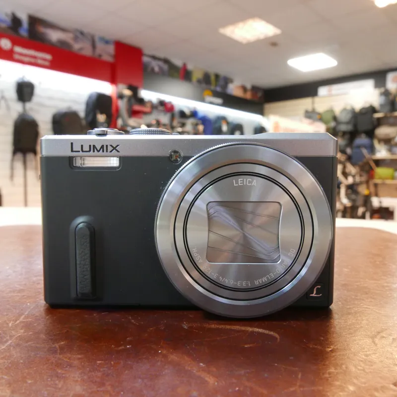 Used Panasonic Lumix TZ60 Digital Compact - 12 Months Warranty-1