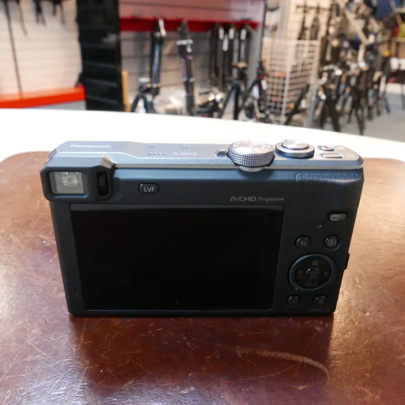Used Panasonic Lumix TZ60 Digital Compact - 12 Months Warranty-2