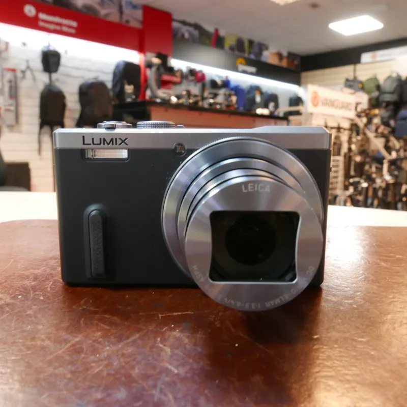 Used Panasonic Lumix TZ60 Digital Compact - 12 Months Warranty-4