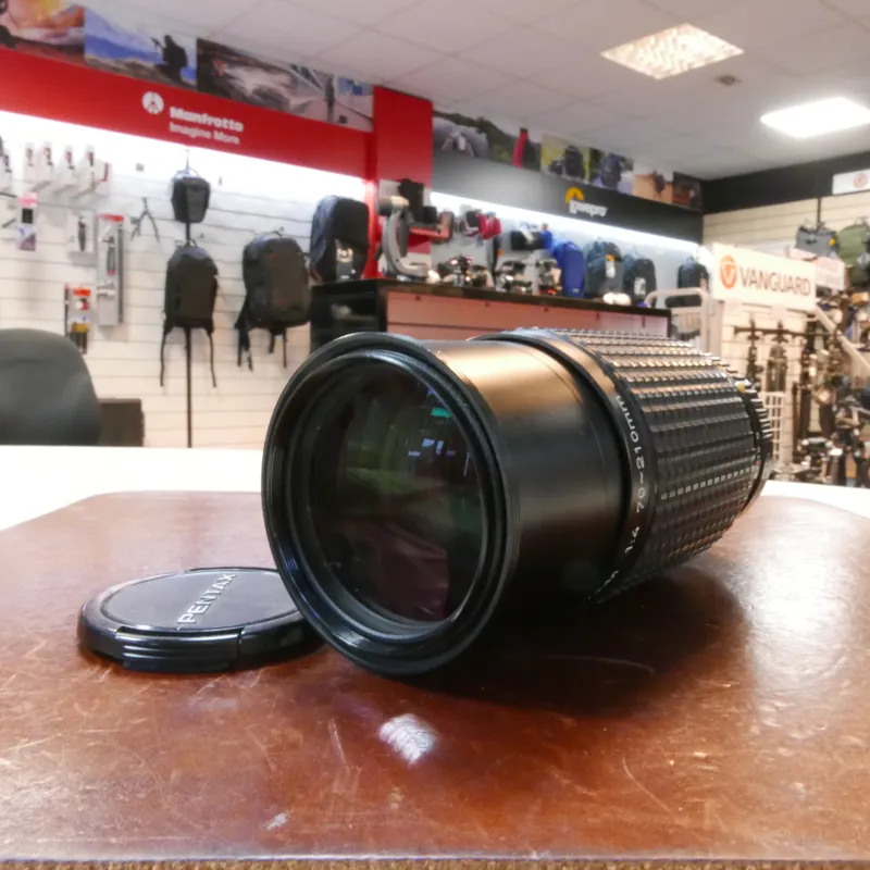 Used Pentax SMC A 70-210mm f4 - 12 Months Warranty