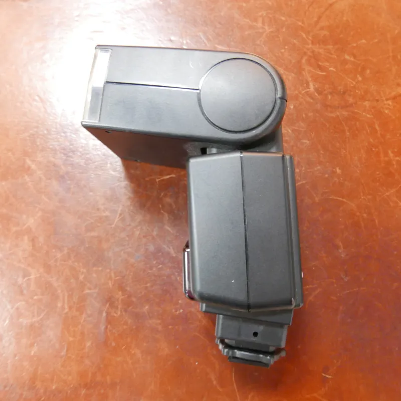 Used Metz 44 MZ-2 Single Pin Flash - 12 Months Warranty-1