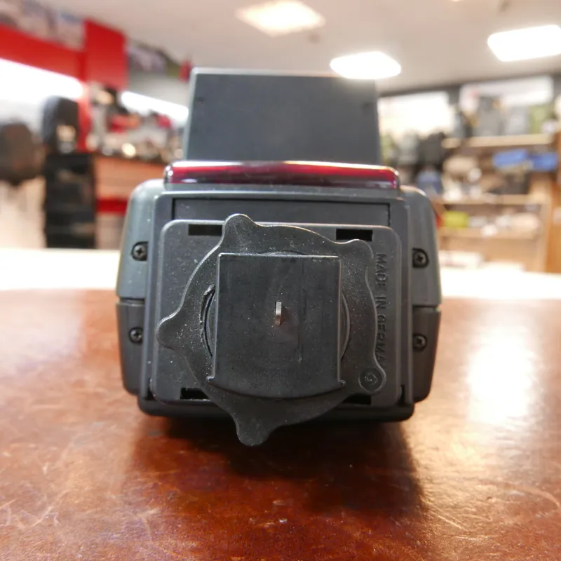 Used Metz 44 MZ-2 Single Pin Flash - 12 Months Warranty-4