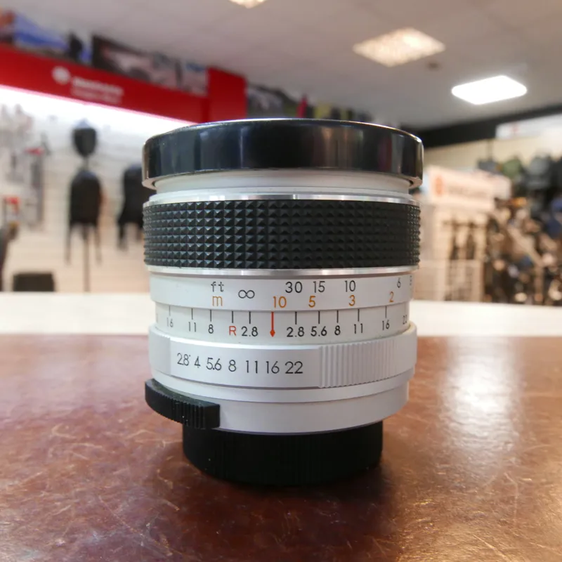 レンズ(単焦点) PRINZFLEX AUTO REFLEX 35mm f/2.8 M42