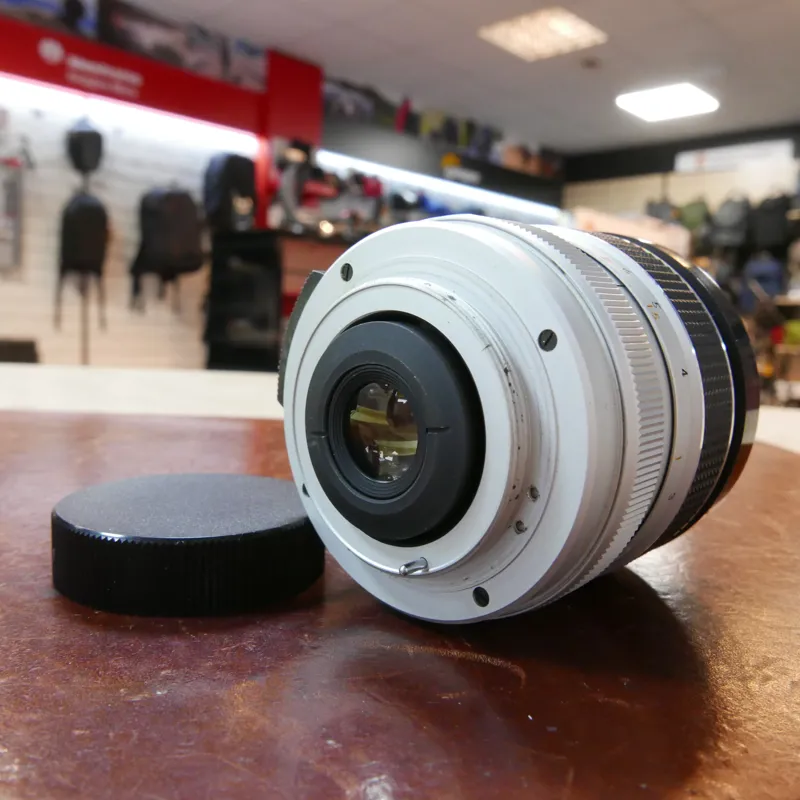 Used Prinzflex 35mm f2.8 Auto Reflex - Silver - M42 - 3 Months Warranty-2