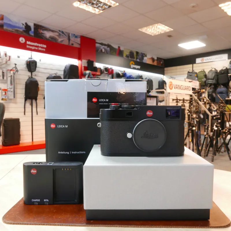 Used Leica M Typ 262 Digital Rangefinder - 12 Months Warranty