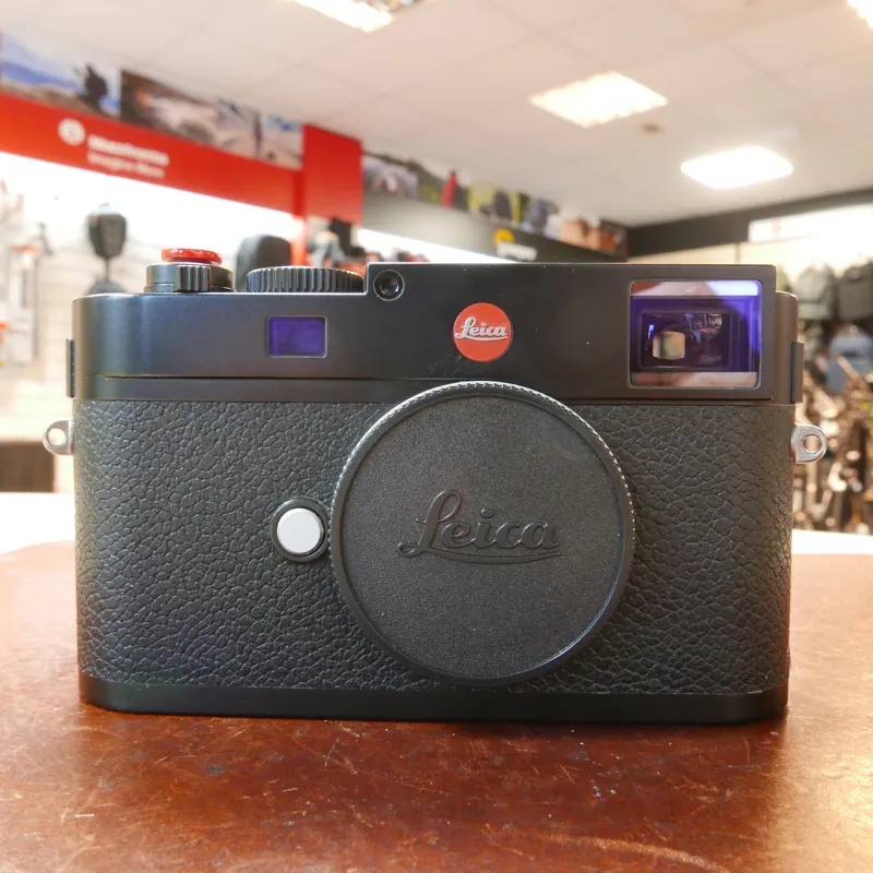 Used Leica M Typ 262 Digital Rangefinder - 12 Months Warranty-1