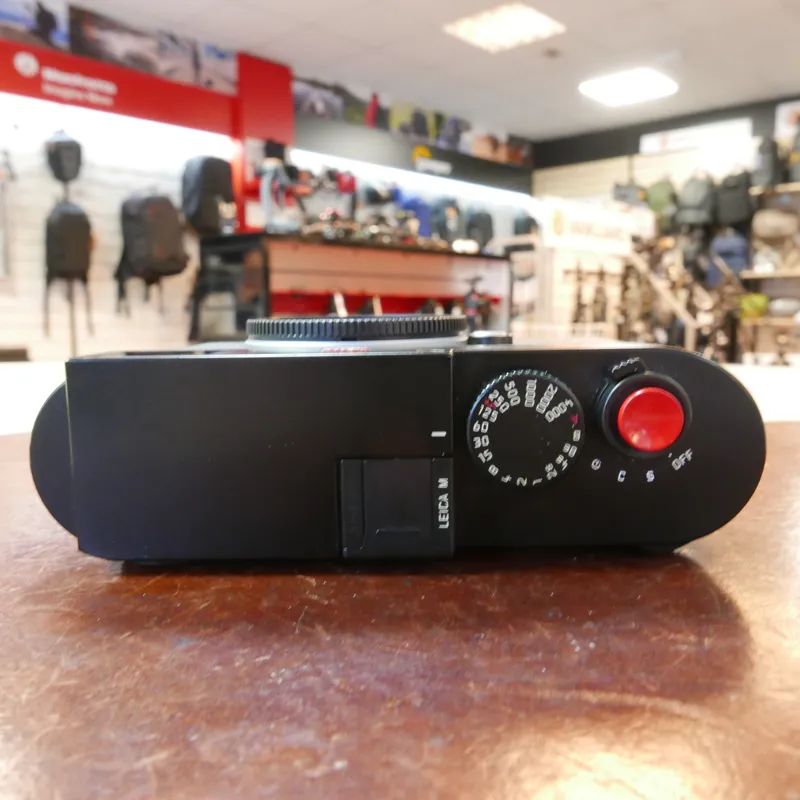 Used Leica M Typ 262 Digital Rangefinder - 12 Months Warranty-3