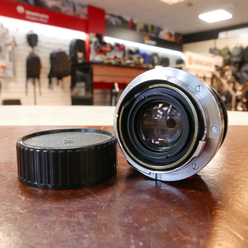 Used Leitz 40mm f2 Summicron C - M Fit - 12 Months Warranty-3