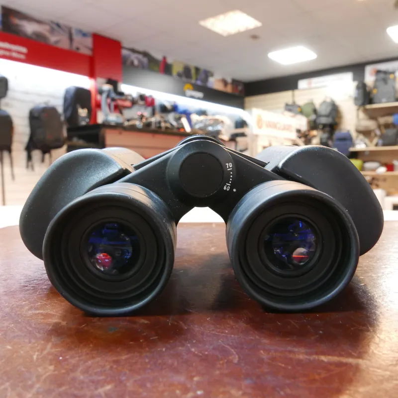Used Olympus 8x40 DPS R Binoculars - 12 Months Warranty-2