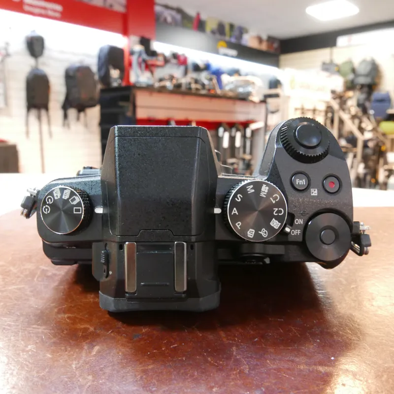 Used Panasonic DMC-G85 Body - 3256 Actuations - 12 Months Warranty-4