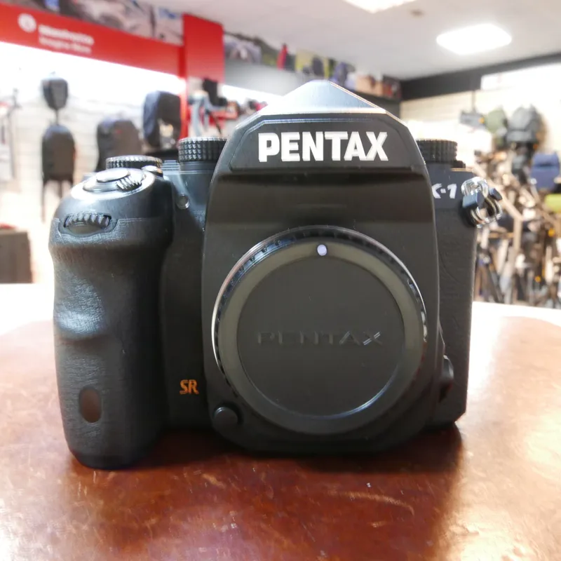 Used Pentax K-1 Body - 5233 Actuations - 12 Months Warranty-1