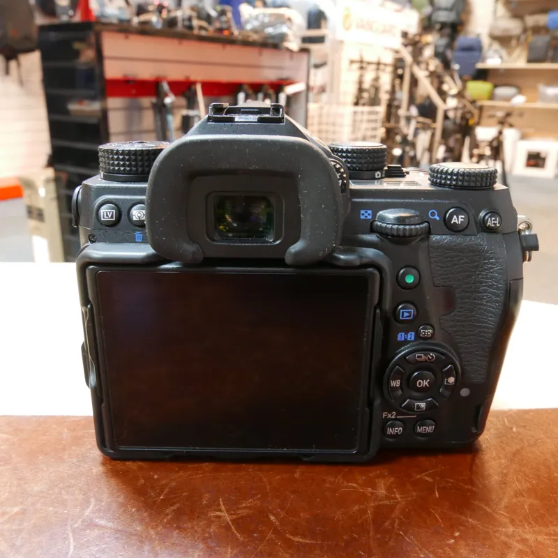 Used Pentax K-1 Body - 5233 Actuations - 12 Months Warranty-2