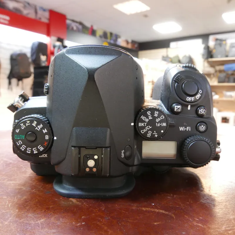 Used Pentax K-1 Body - 5233 Actuations - 12 Months Warranty-3
