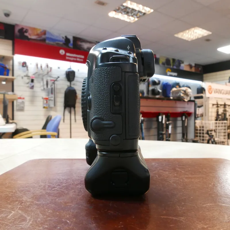 Used Canon EOS-1V HS Body - Film - 12 Months Warranty-6