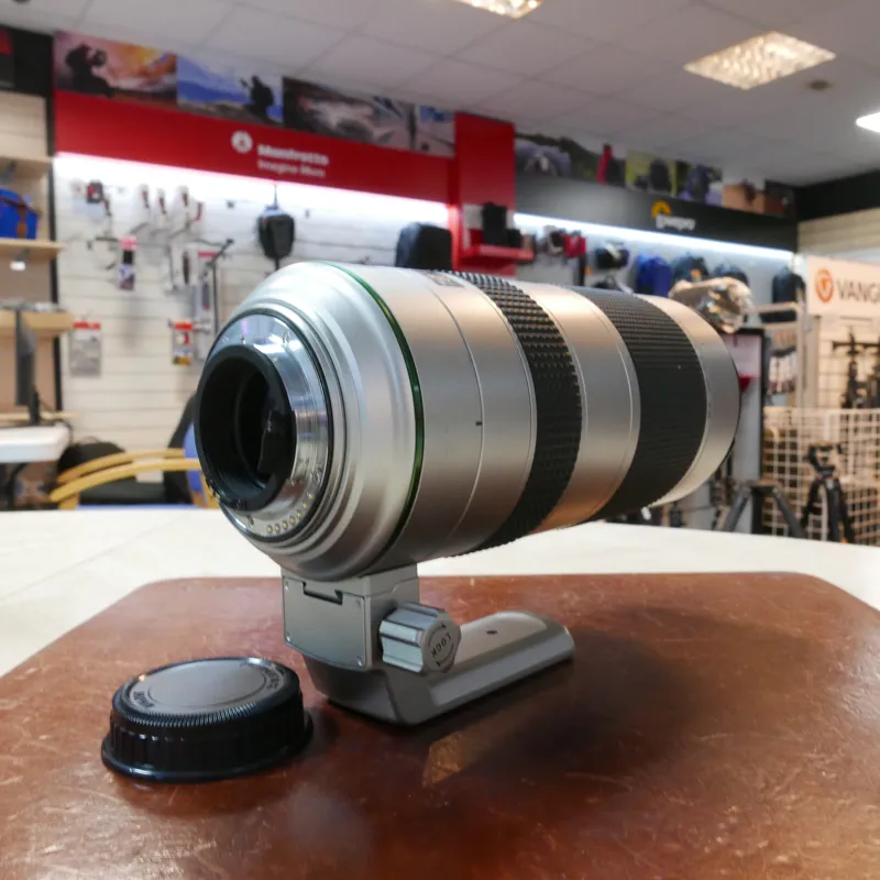 Used Pentax 70-200mm f2.8 ED DC AW D FAstar - Silver - 12 Months Warranty-5