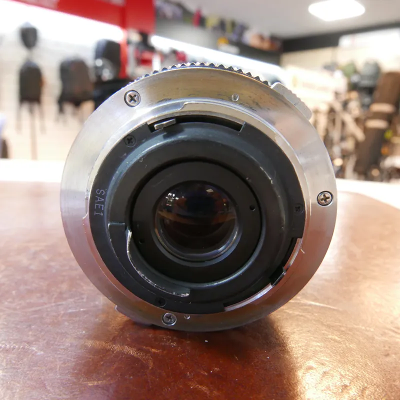 Used Olympus Zuiko 50mm f3.5 Auto Macro - 12 Months Warranty-4