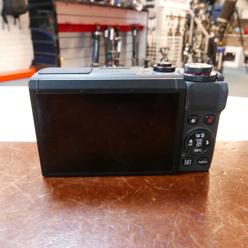 Used Canon G7X Mark III Powershot - 12 Months Warranty-2