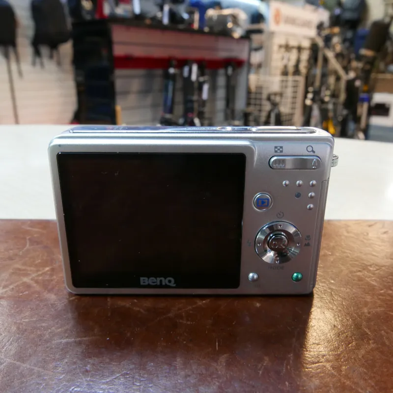 Used BenQ DC-X600 Digital Compact - 3 Months Warranty-2