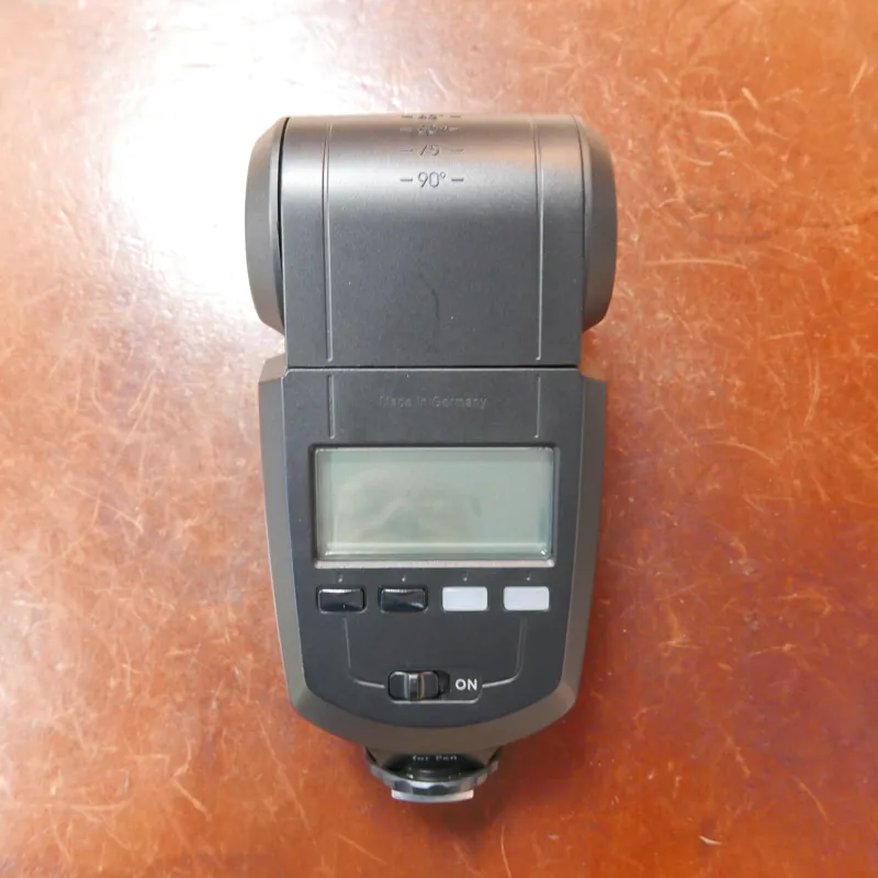 Used Metz 58 AF-2 Flash - Pentax - 12 Months Warranty-2