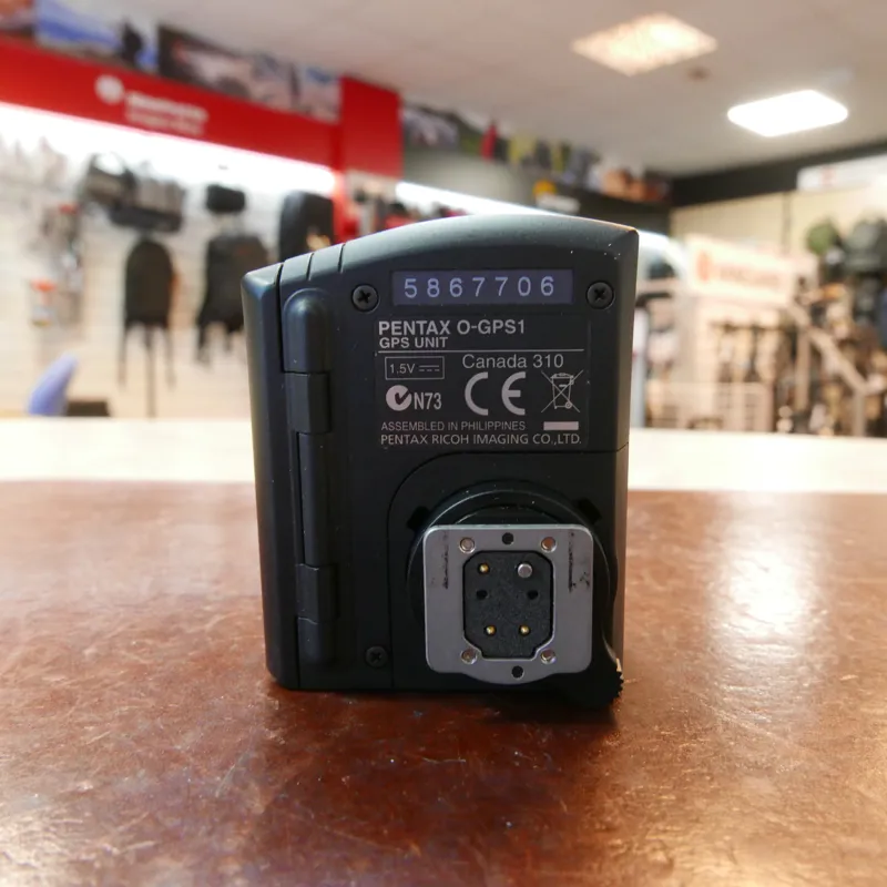 ペンタックス O-GPS1 価格比較 - 価格.com