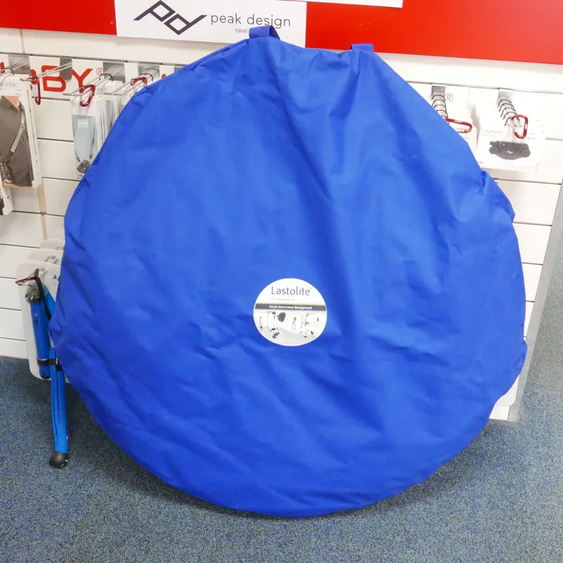 Used Lastolite HiLite 6x7 Illuminated Background - 12 Months Warranty