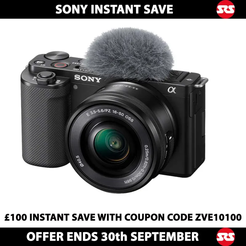 sony instant camera