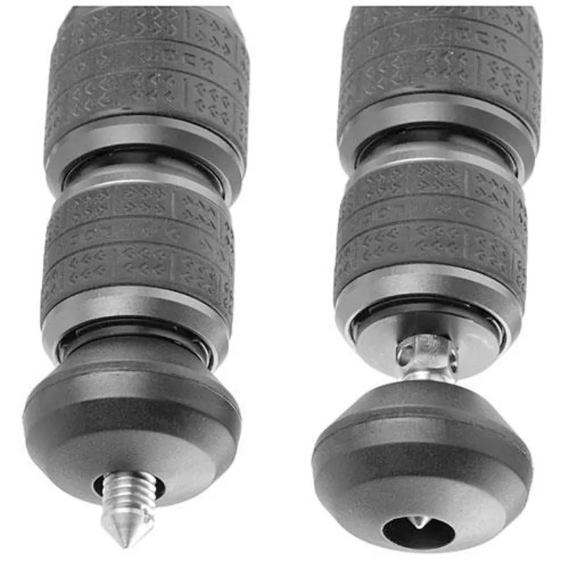 Vanguard Alta Pro 3VRL 303AV 18 Aluminium Tripod with Video Head And Removable Levelling Base-3