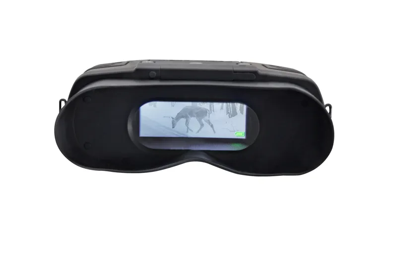 Ex-Display Bresser Digital Night Vision Binocular 3x20-2