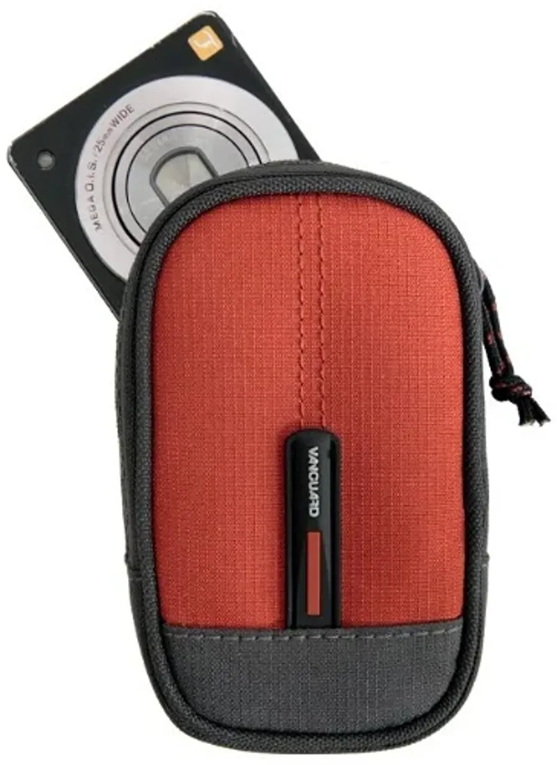 Vanguard BIIN 6A Film and Digital Compact Camera Case in Orange-1