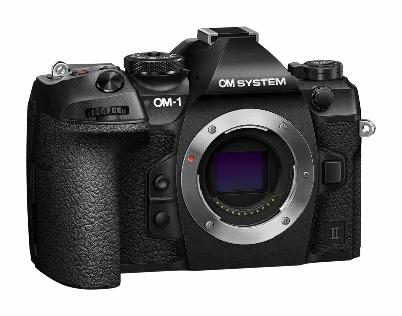 OM System OM-1 Mark II Body - CASHBACK AND FREE HLD-10 GRIP!-1