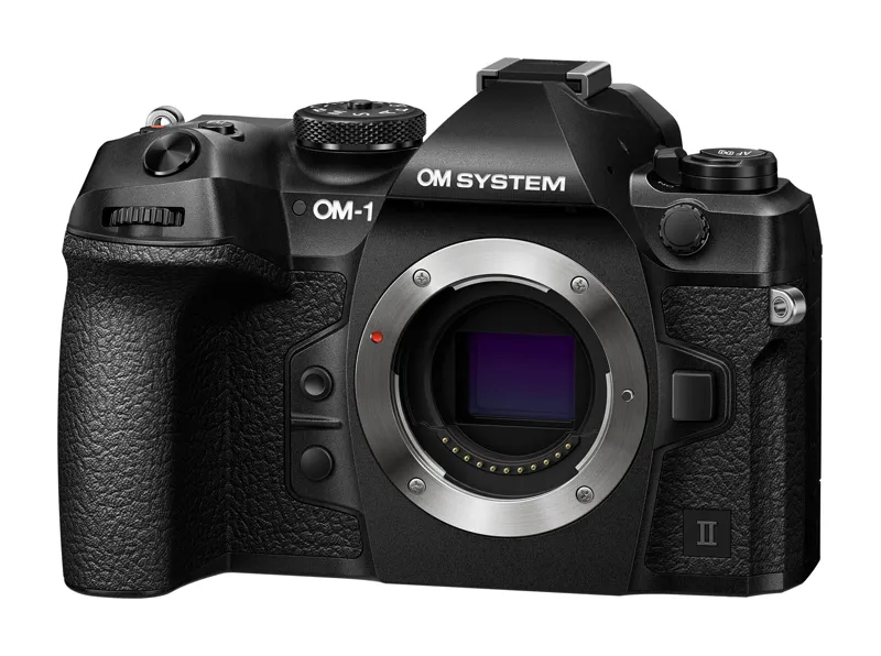 OM System OM-1 Mark II Body - CASHBACK AND FREE HLD-10 GRIP!-2
