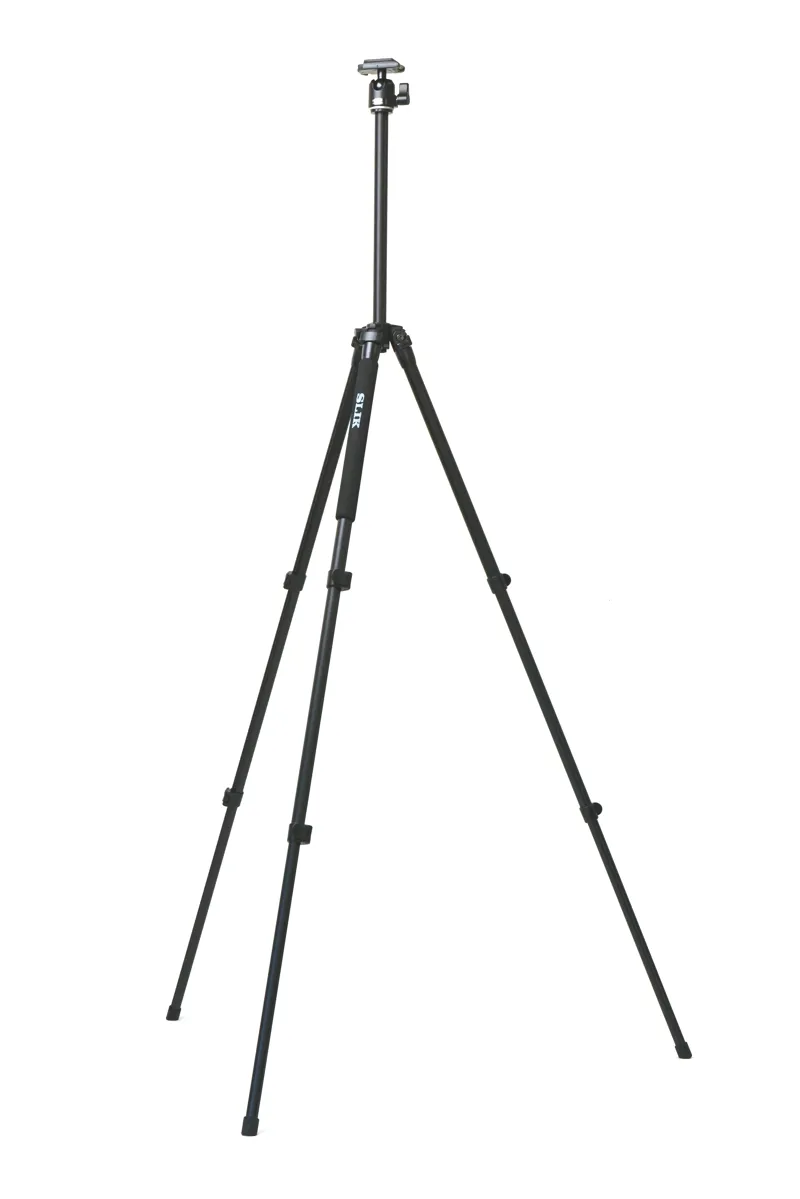 Slik Able 413b Aluminium Tripod with SBH-200DQ Ball Head-1