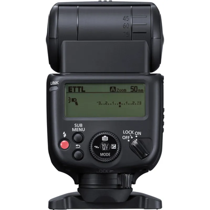 Canon Speedlite EL-10 Flash-1